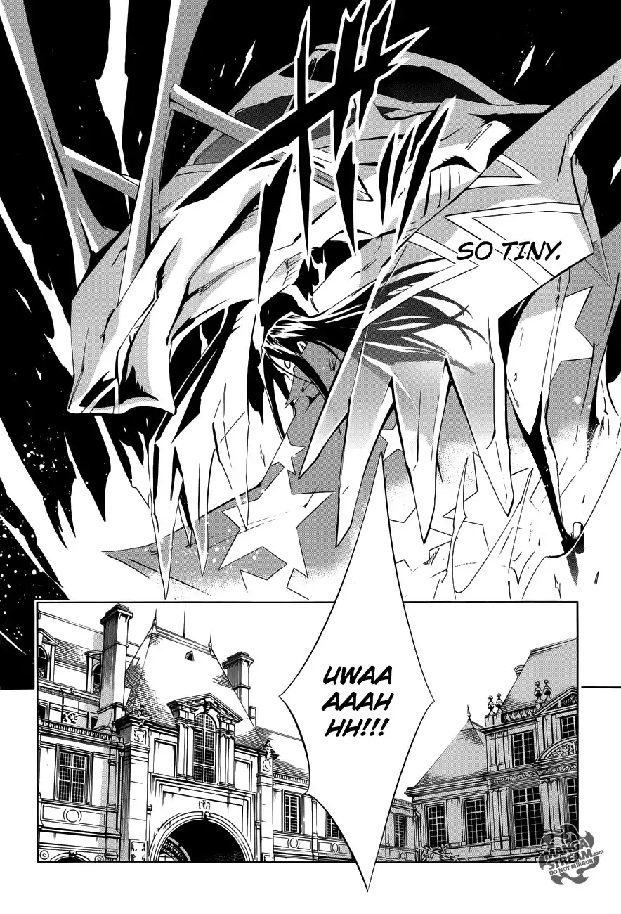 Shaman King Zero Chapter 4 6